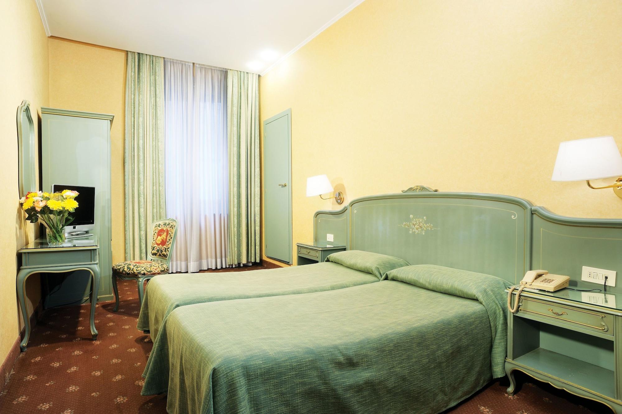 Hotel Augustea Roma Ngoại thất bức ảnh