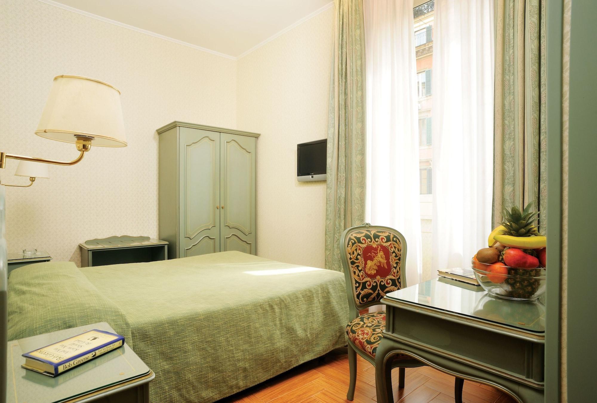 Hotel Augustea Roma Ngoại thất bức ảnh