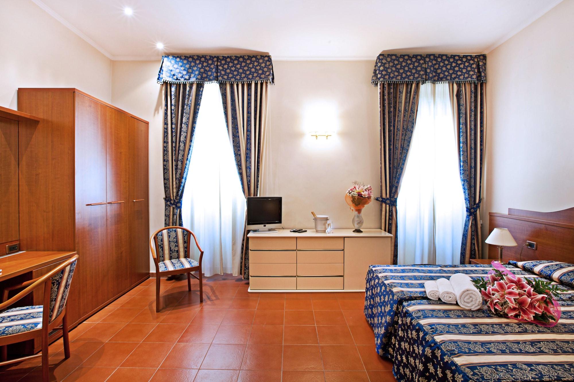 Hotel Augustea Roma Ngoại thất bức ảnh