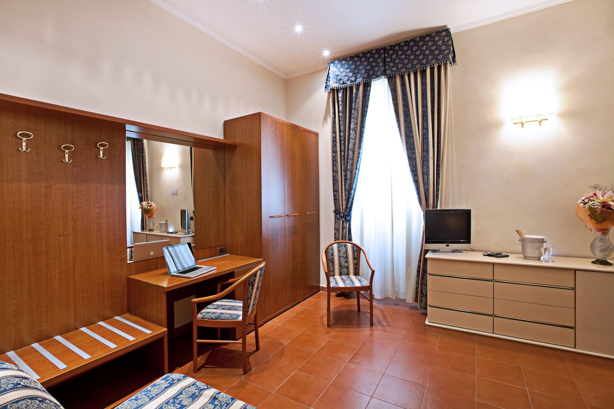 Hotel Augustea Roma Ngoại thất bức ảnh