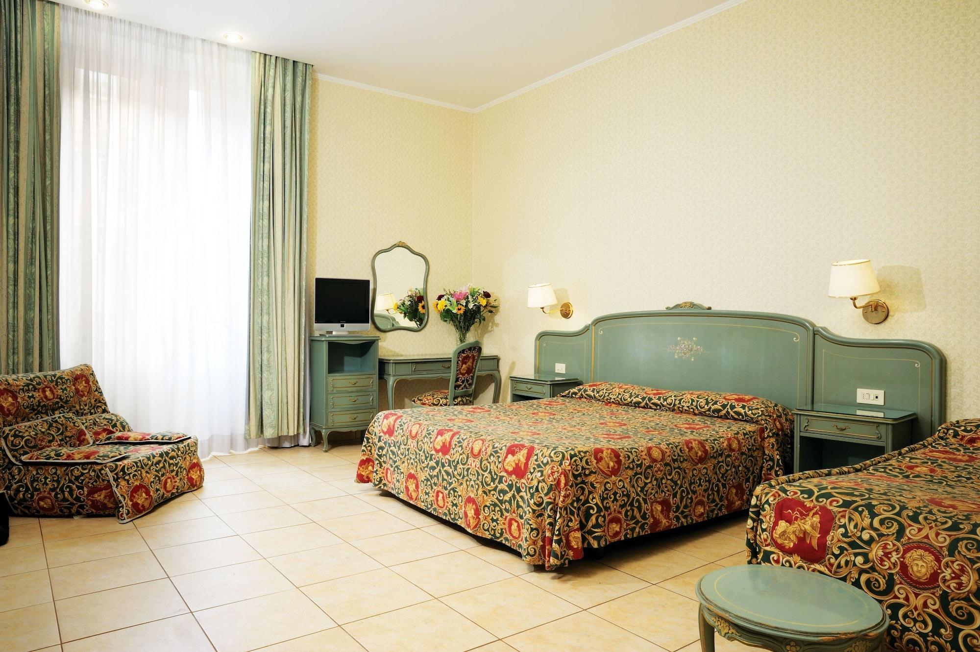 Hotel Augustea Roma Ngoại thất bức ảnh