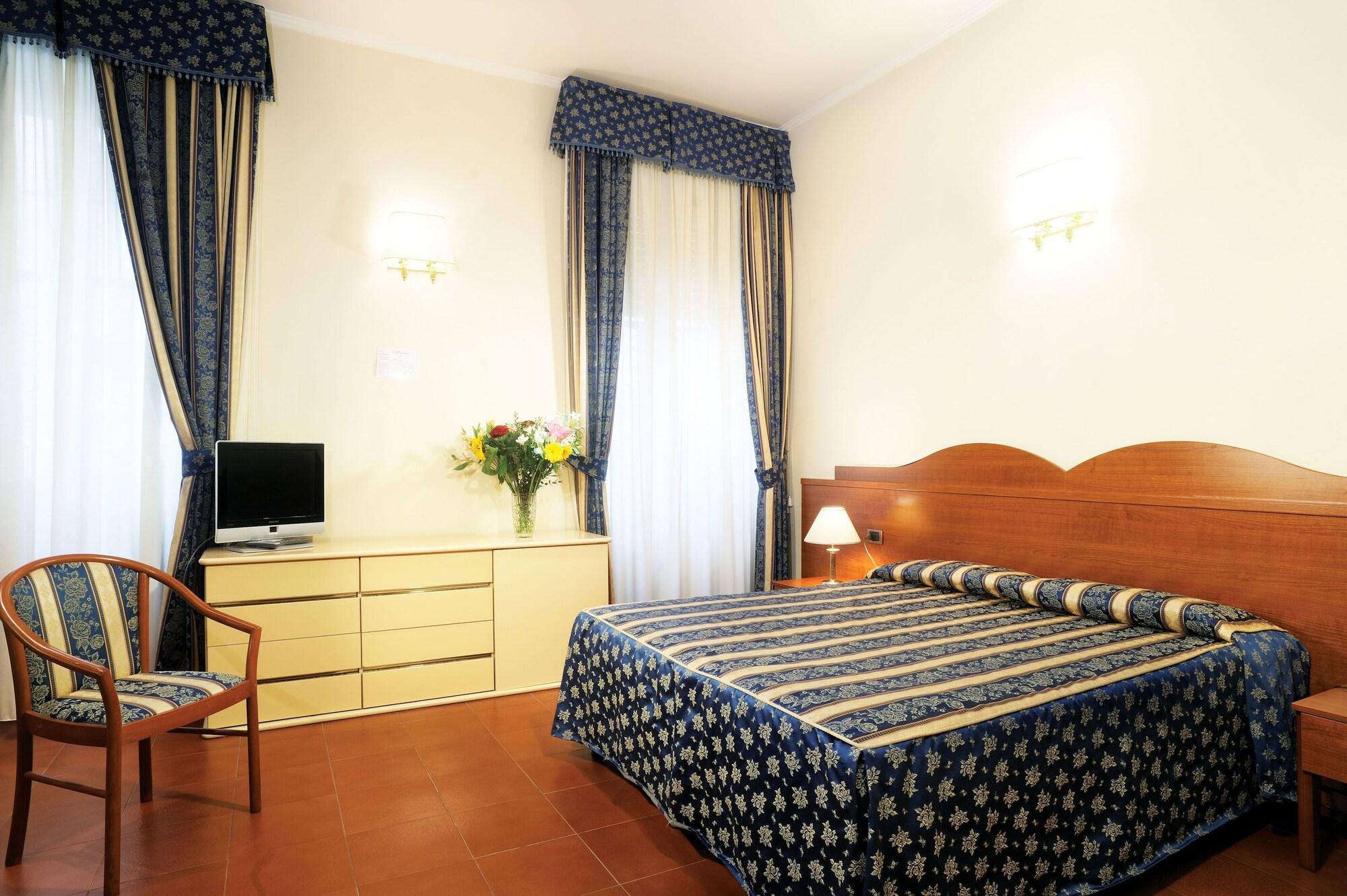Hotel Augustea Roma Ngoại thất bức ảnh