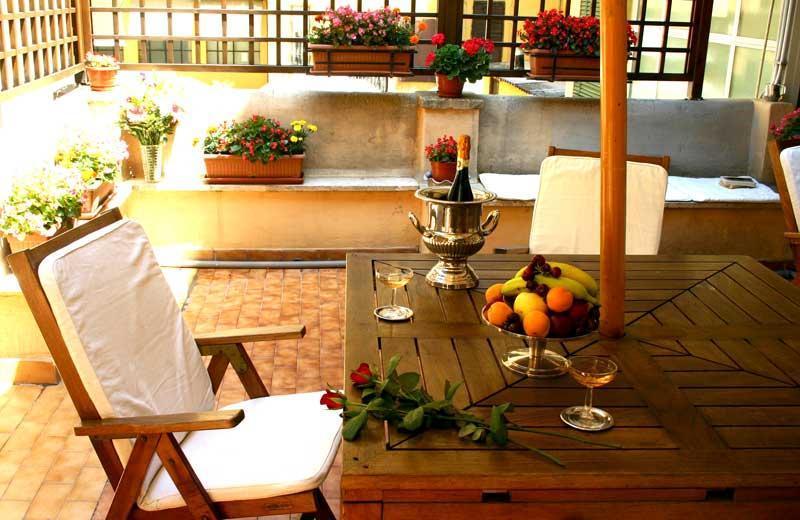 Hotel Augustea Roma Ngoại thất bức ảnh