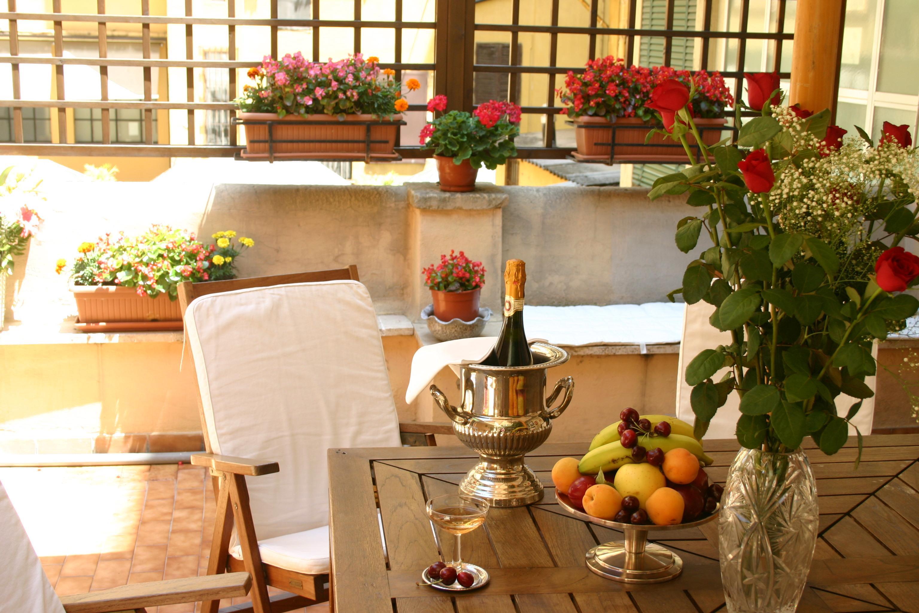 Hotel Augustea Roma Ngoại thất bức ảnh