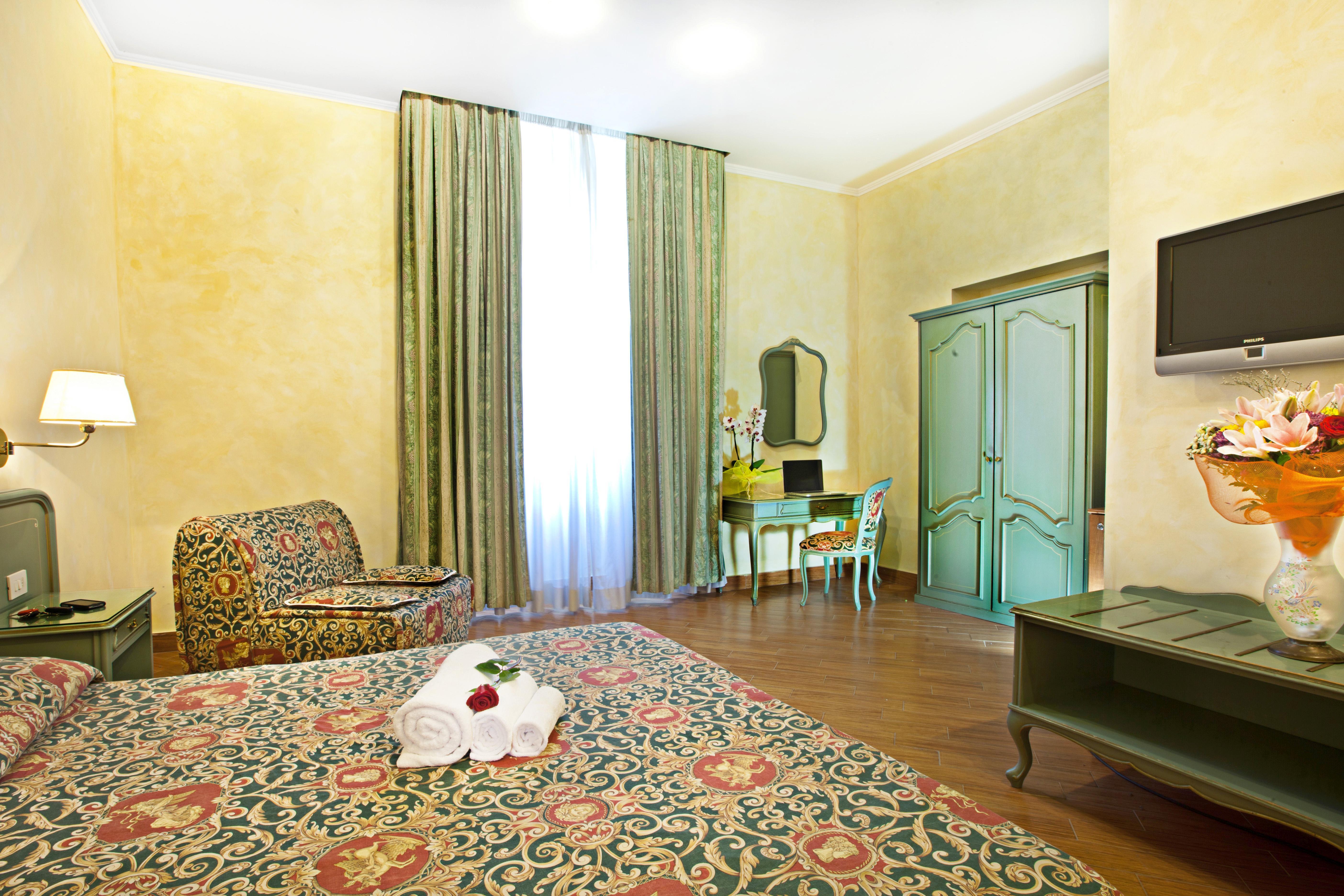 Hotel Augustea Roma Ngoại thất bức ảnh