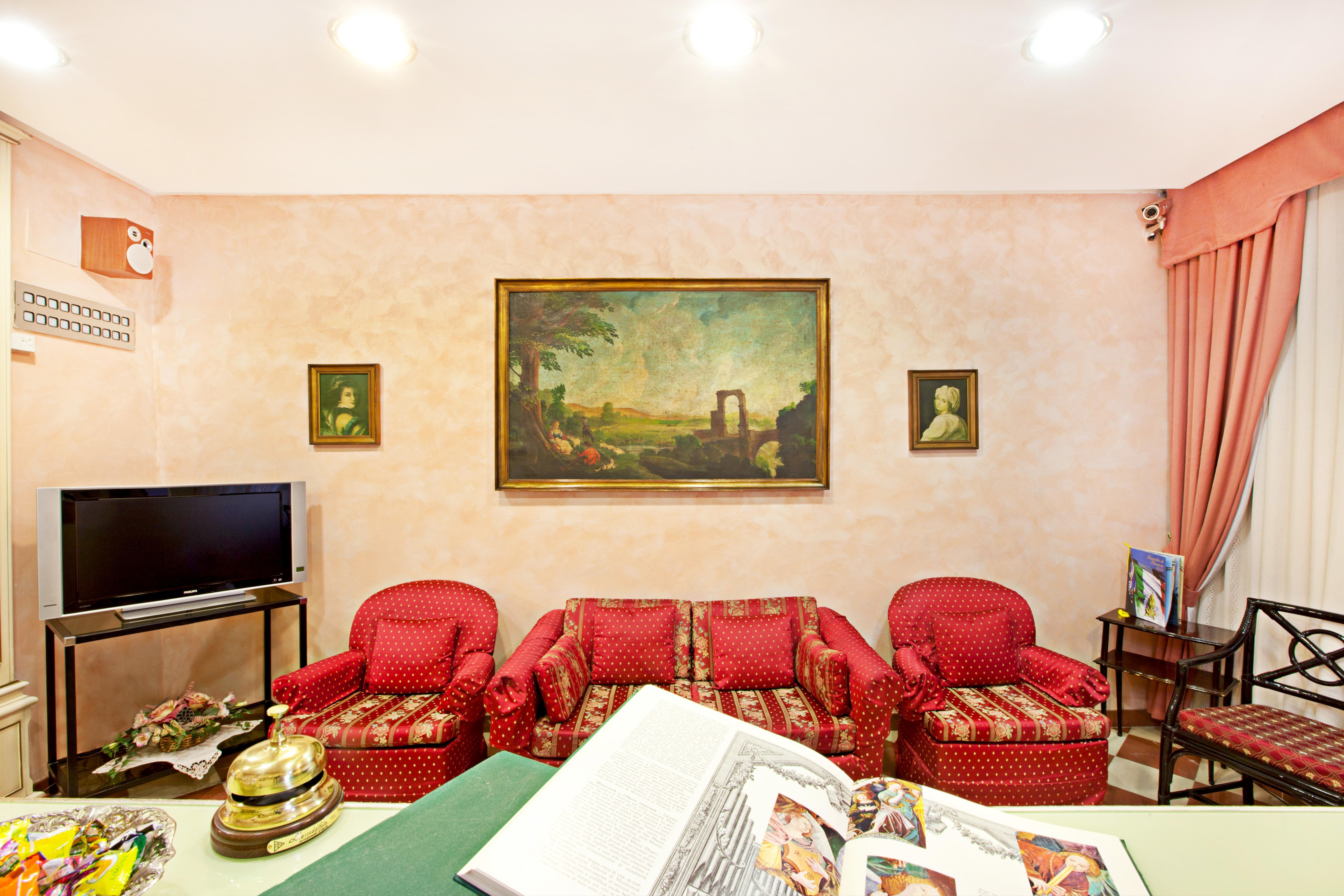 Hotel Augustea Roma Ngoại thất bức ảnh