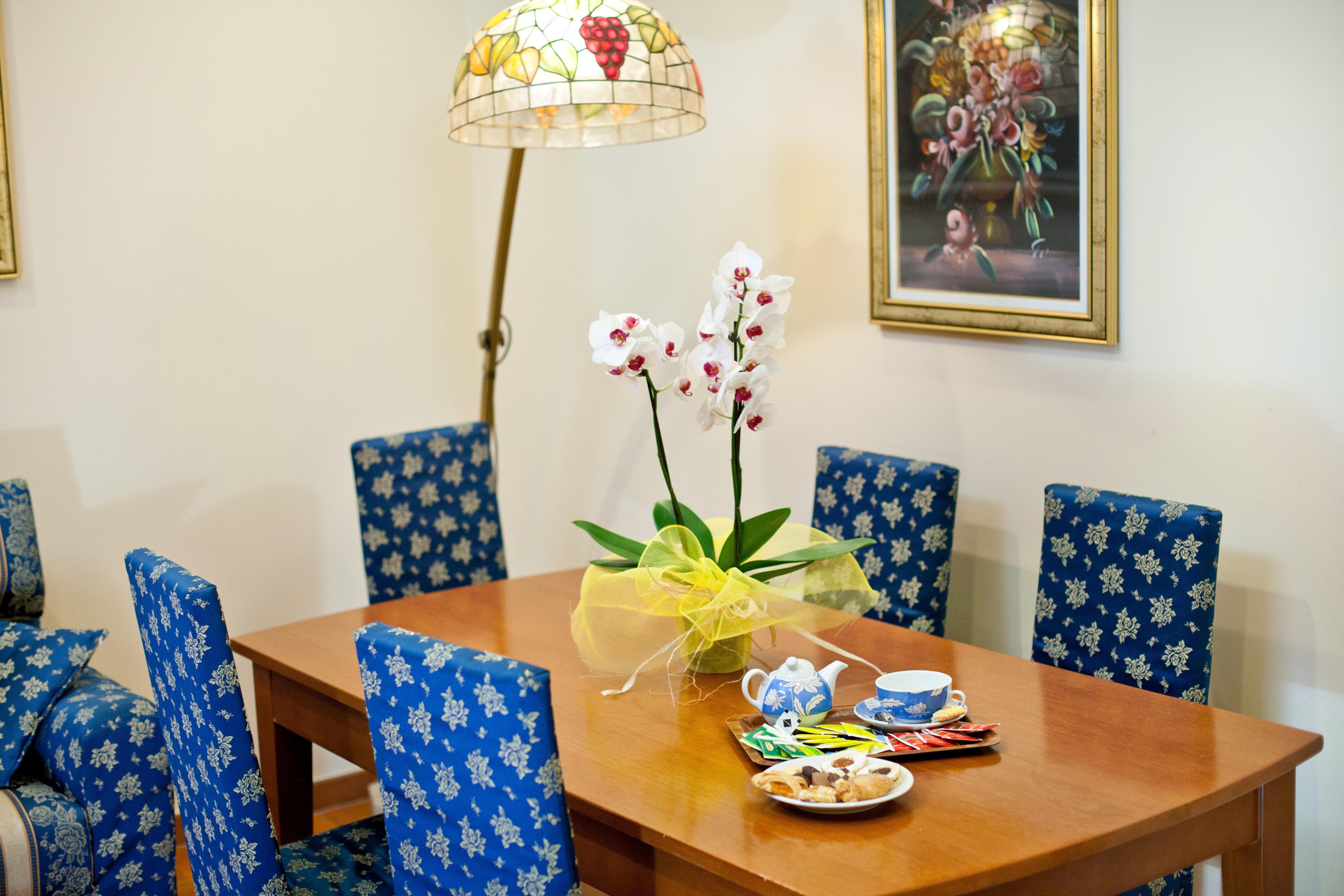 Hotel Augustea Roma Ngoại thất bức ảnh