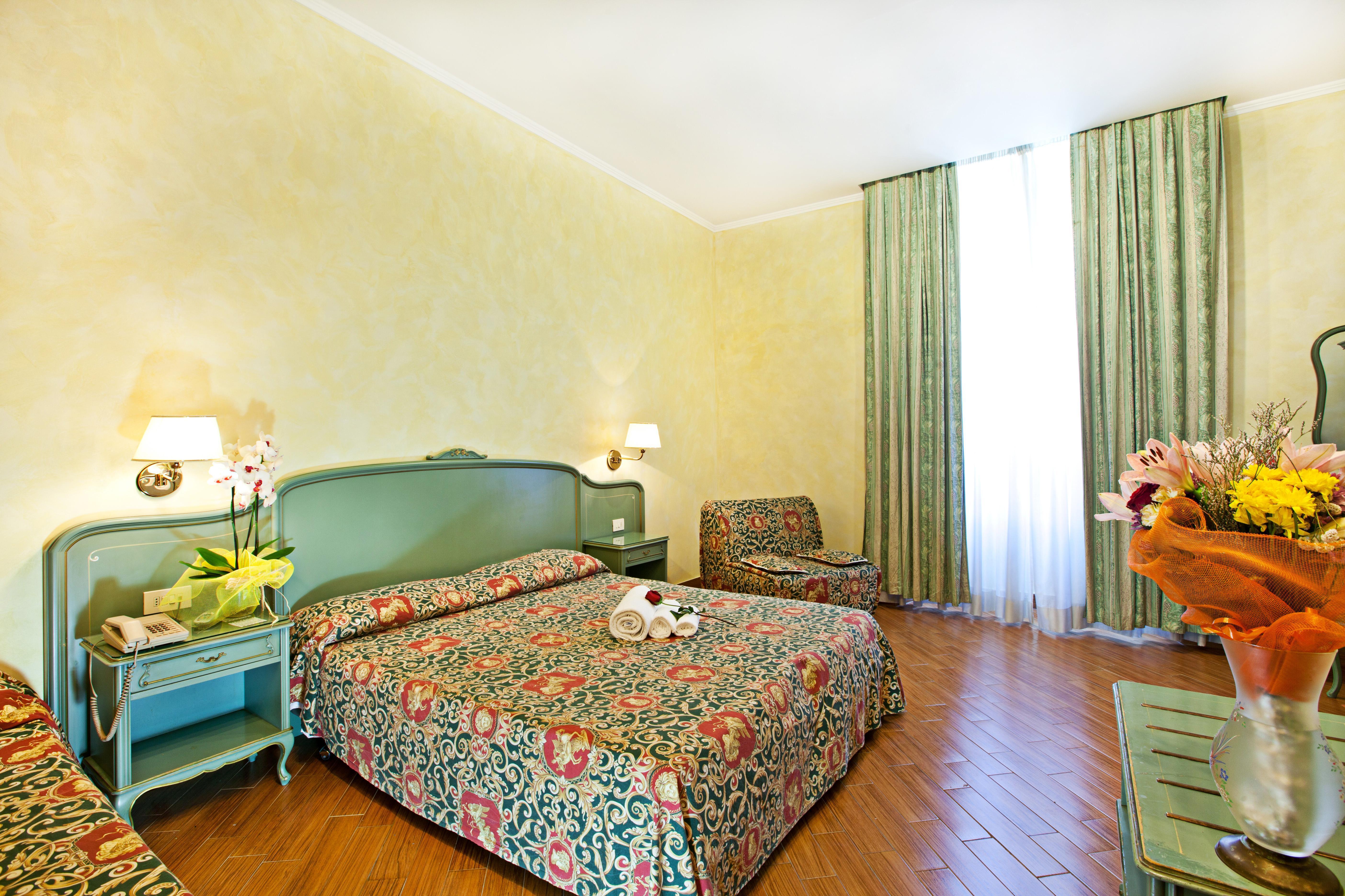 Hotel Augustea Roma Ngoại thất bức ảnh