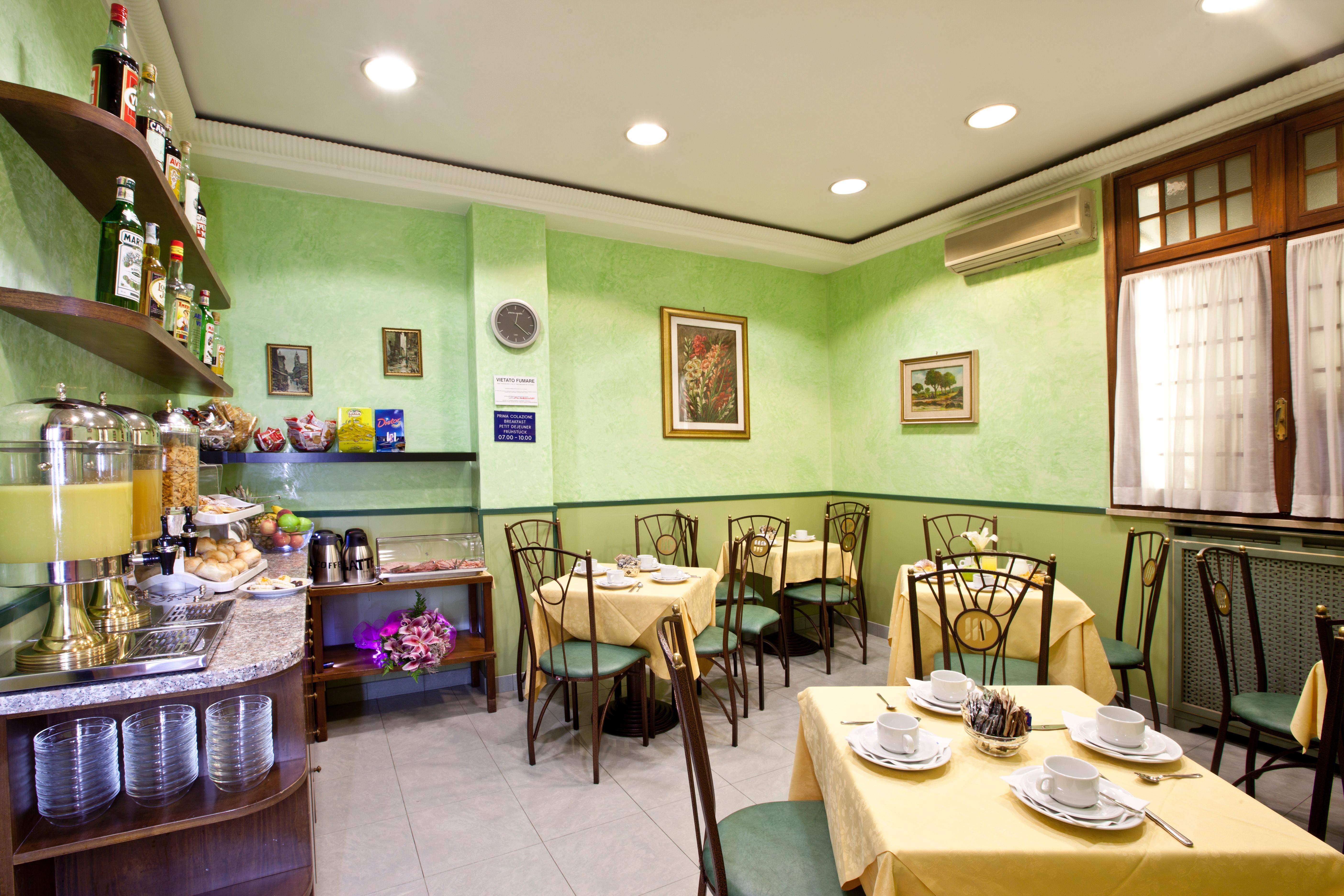 Hotel Augustea Roma Ngoại thất bức ảnh