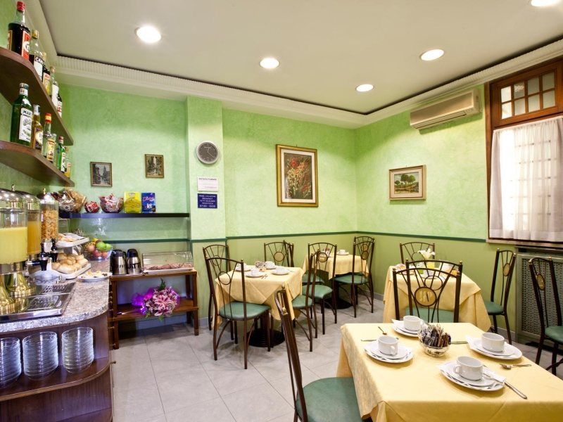 Hotel Augustea Roma Ngoại thất bức ảnh