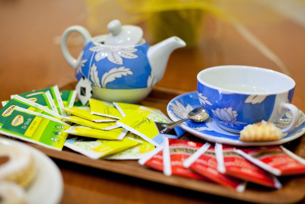 Hotel Augustea Roma Ngoại thất bức ảnh