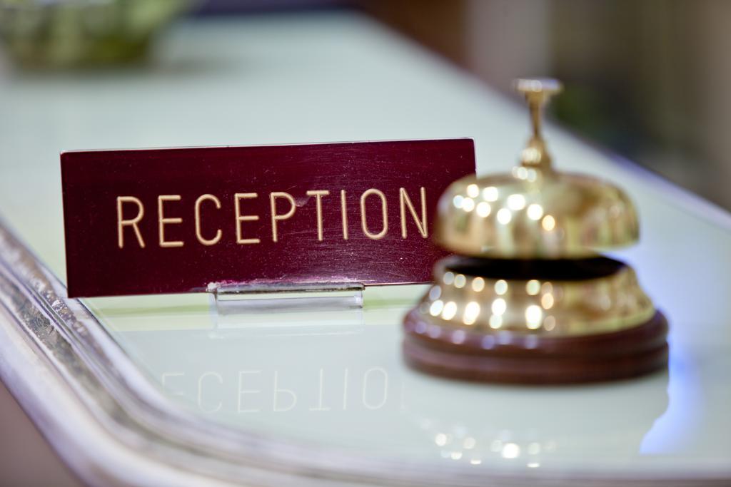 Hotel Augustea Roma Ngoại thất bức ảnh