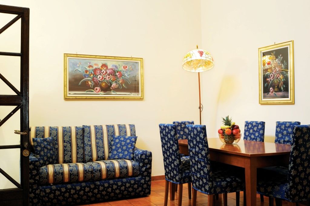 Hotel Augustea Roma Ngoại thất bức ảnh
